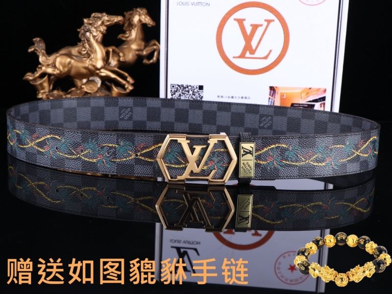 Louis Vuitton Belts